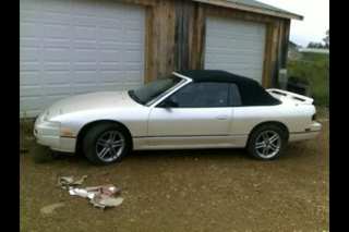 Illustration for article titled The eBay 240SX Convertible - Part 1: Lessons for eBay Buys